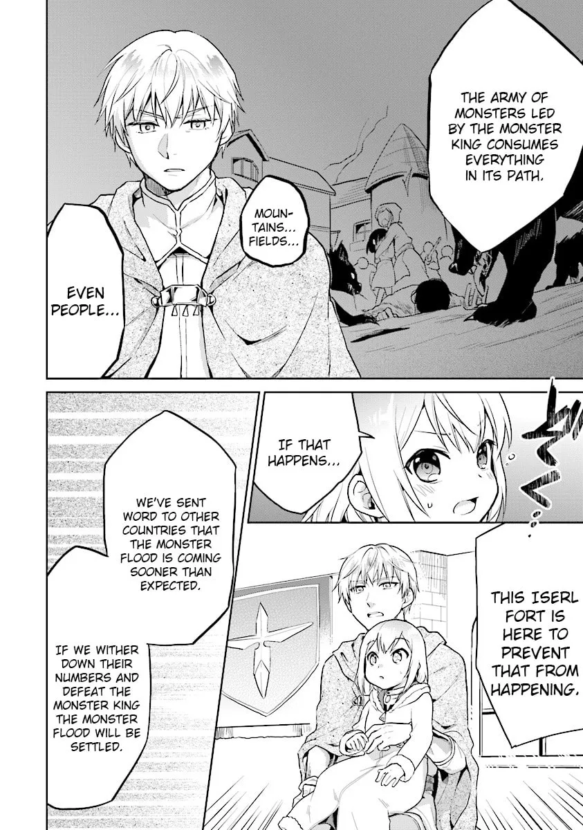 Chibikko Kenja, Lv. 1 Kara Isekaide Ganbarimasu! Chapter 7 page 14 - 