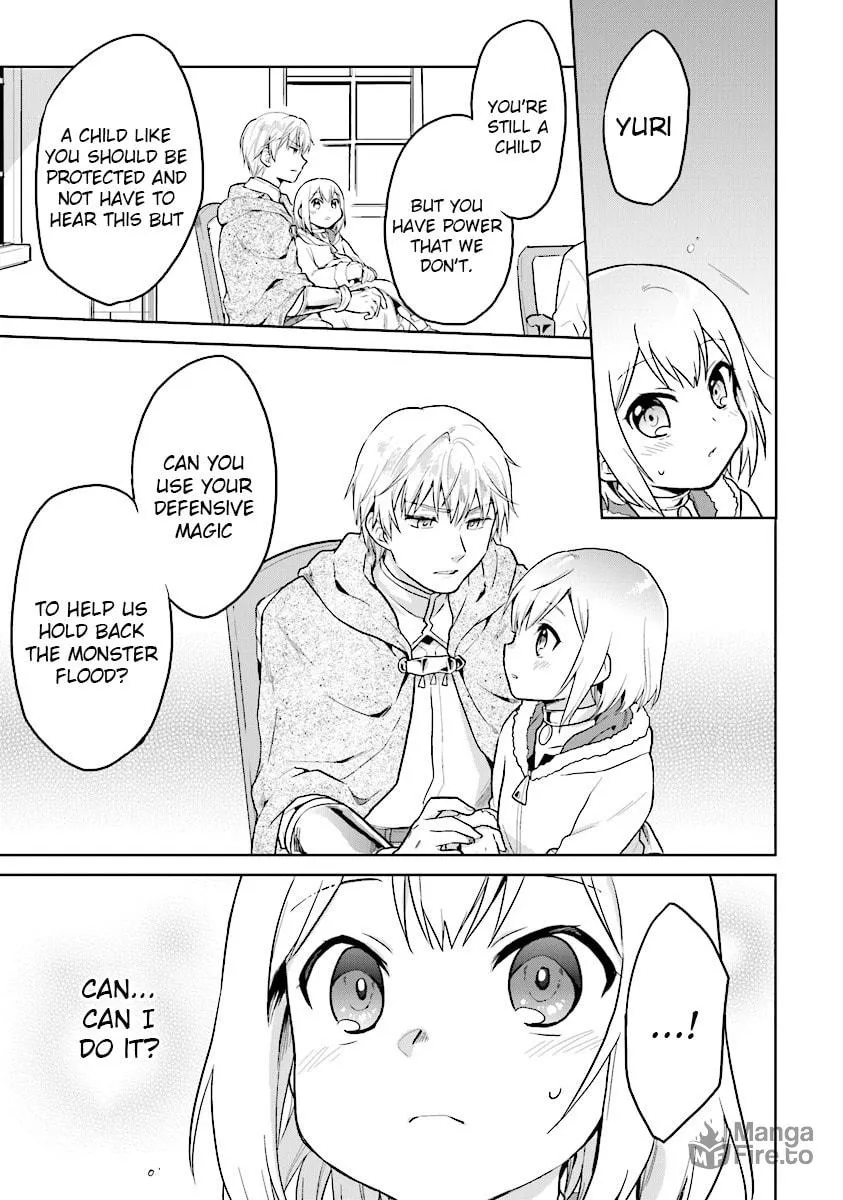 Chibikko Kenja, Lv. 1 Kara Isekaide Ganbarimasu! Chapter 7 page 15 - 
