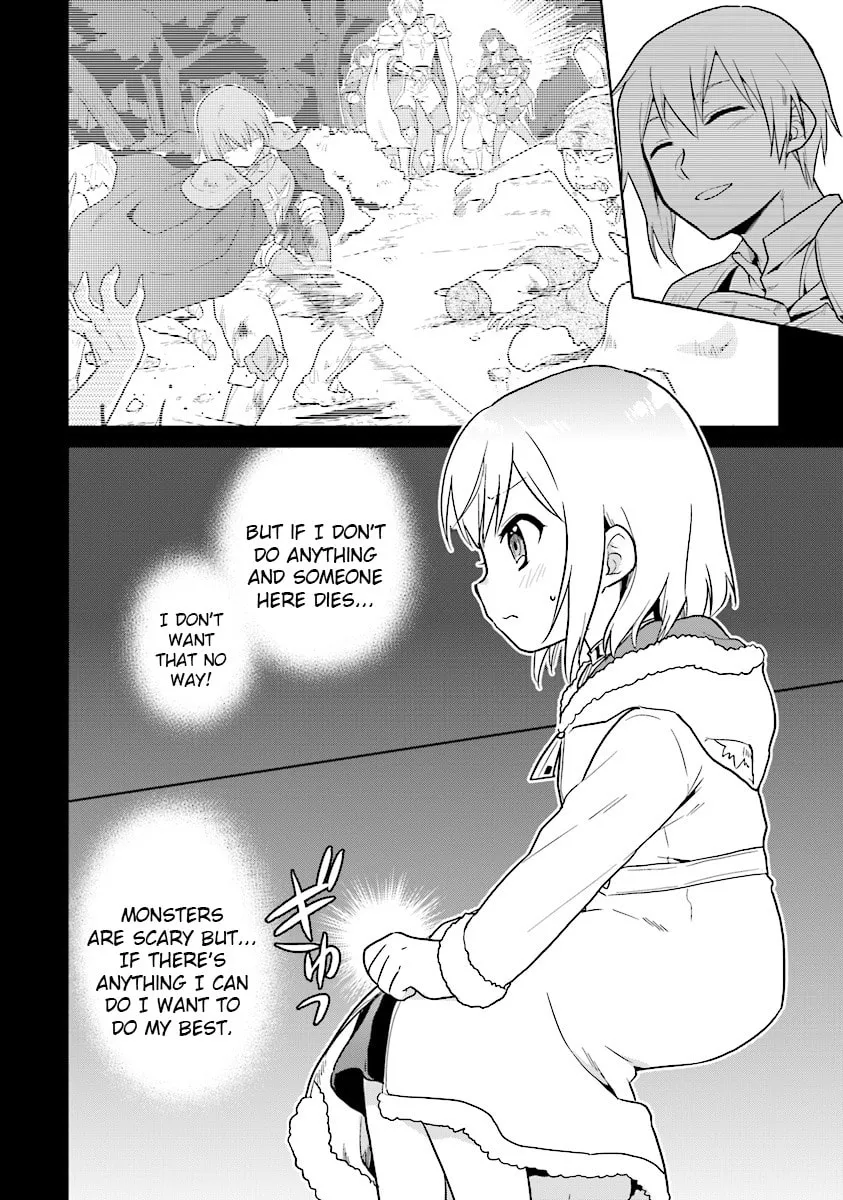 Chibikko Kenja, Lv. 1 Kara Isekaide Ganbarimasu! Chapter 7 page 16 - 