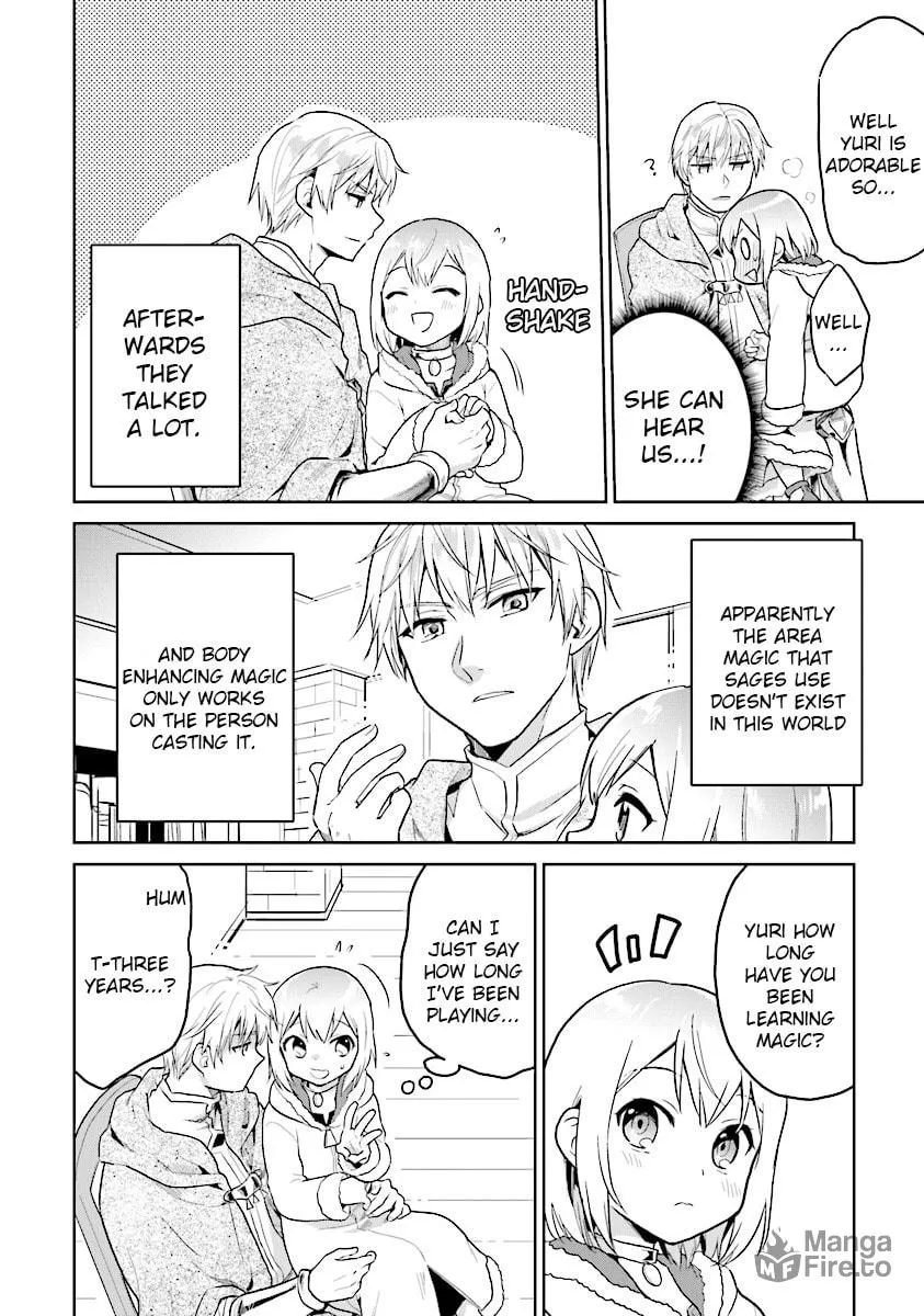 Chibikko Kenja, Lv. 1 Kara Isekaide Ganbarimasu! Chapter 7 page 18 - 
