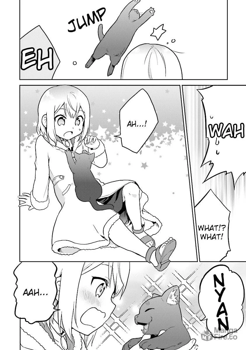 Chibikko Kenja, Lv. 1 Kara Isekaide Ganbarimasu! Chapter 7 page 20 - 