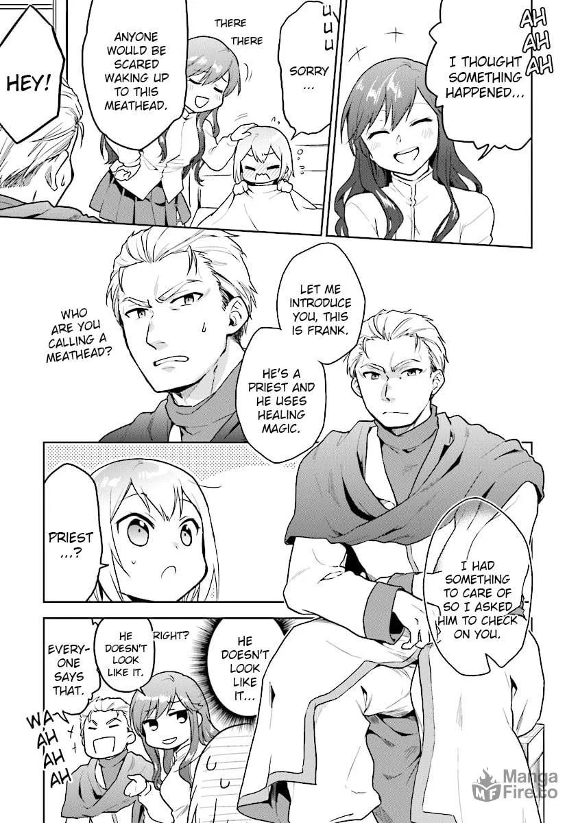 Chibikko Kenja, Lv. 1 Kara Isekaide Ganbarimasu! Chapter 7 page 3 - 