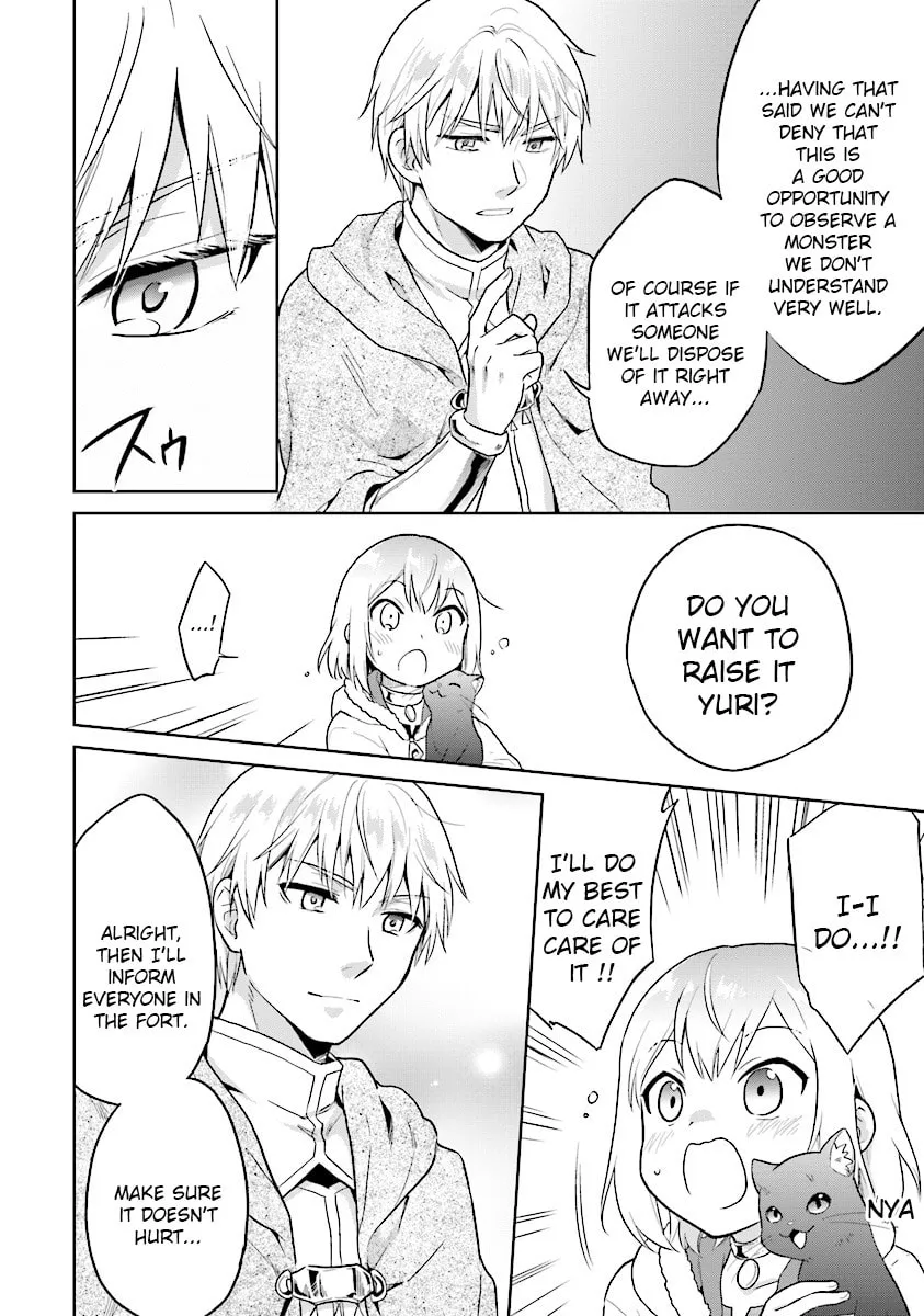 Chibikko Kenja, Lv. 1 Kara Isekaide Ganbarimasu! Chapter 7 page 22 - 