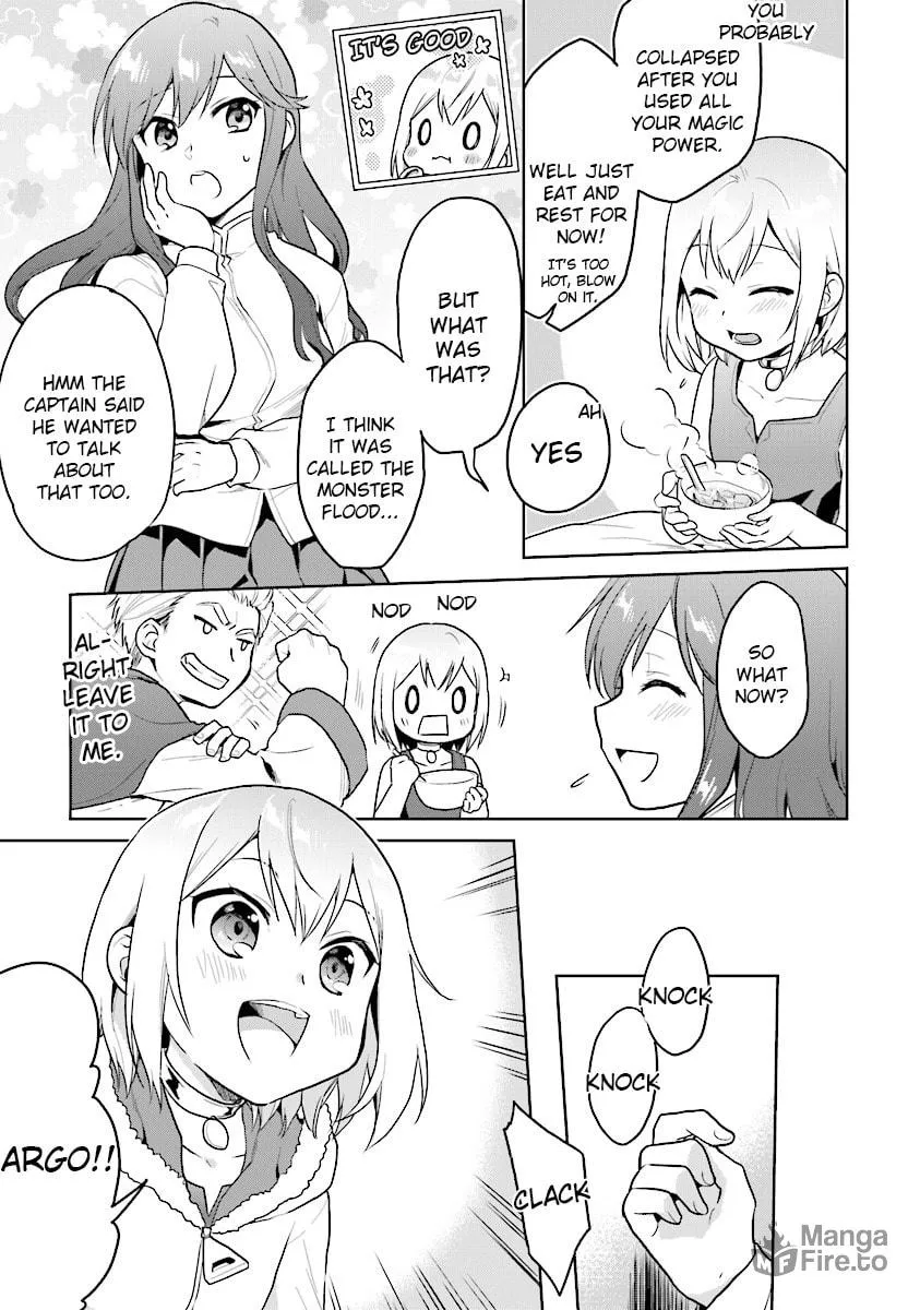 Chibikko Kenja, Lv. 1 Kara Isekaide Ganbarimasu! Chapter 7 page 5 - 