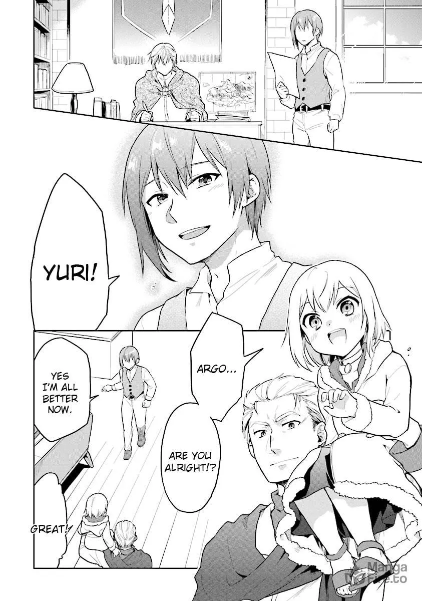Chibikko Kenja, Lv. 1 Kara Isekaide Ganbarimasu! Chapter 7 page 6 - 