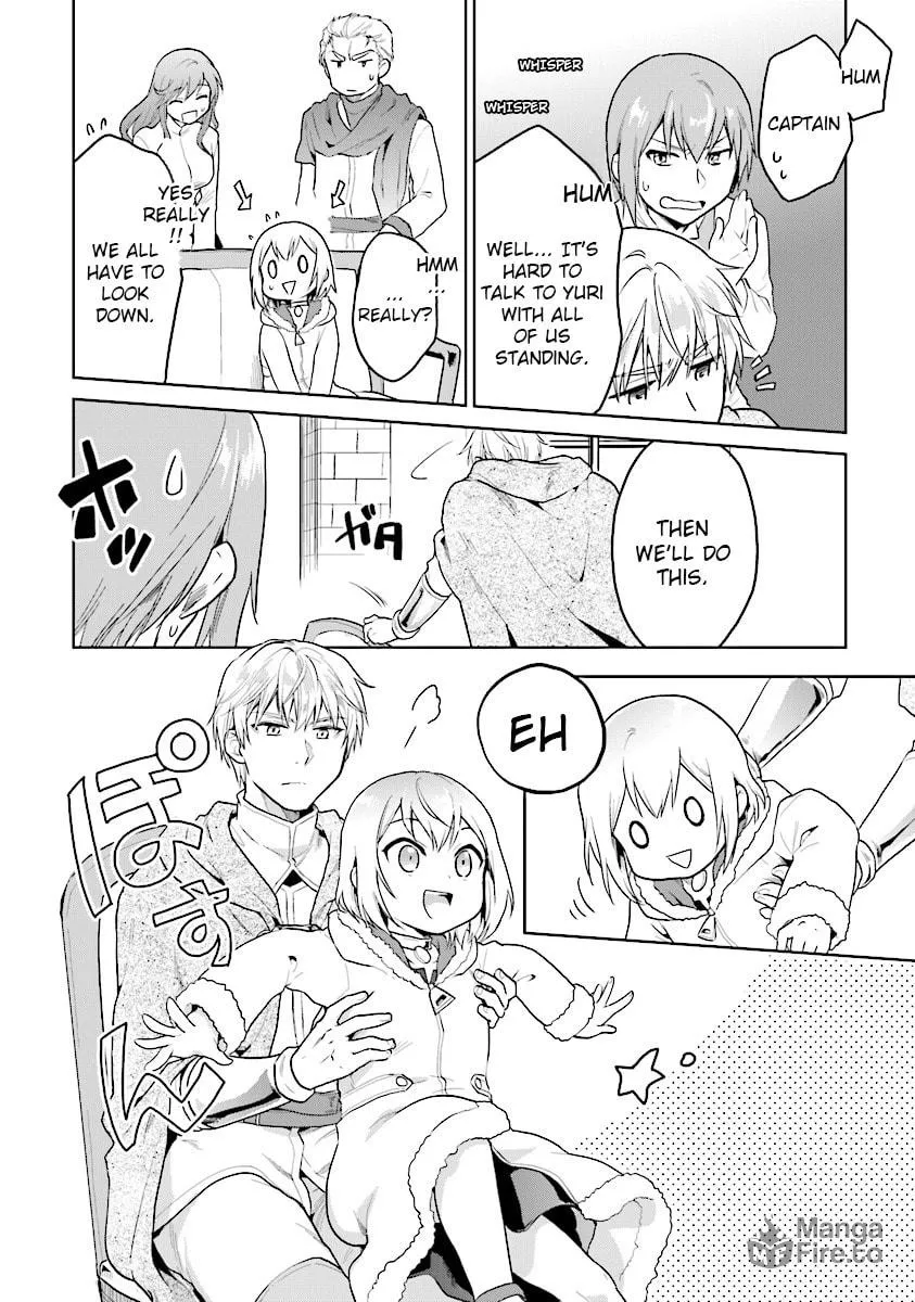 Chibikko Kenja, Lv. 1 Kara Isekaide Ganbarimasu! Chapter 7 page 10 - 