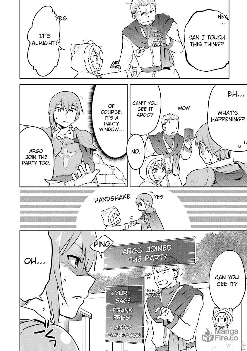 Chibikko Kenja, Lv. 1 Kara Isekaide Ganbarimasu! Chapter 8 page 18 - 