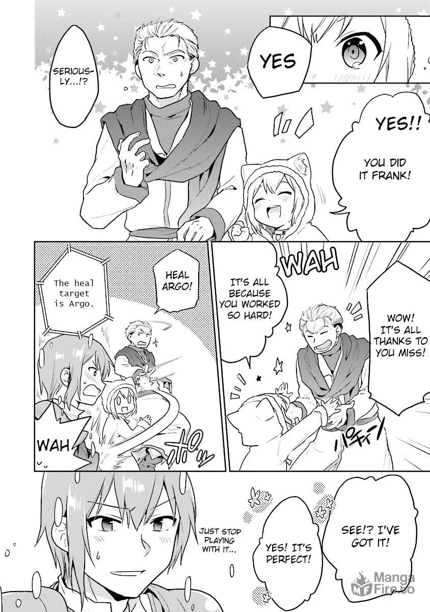 Chibikko Kenja, Lv. 1 Kara Isekaide Ganbarimasu! Chapter 8 page 20 - 