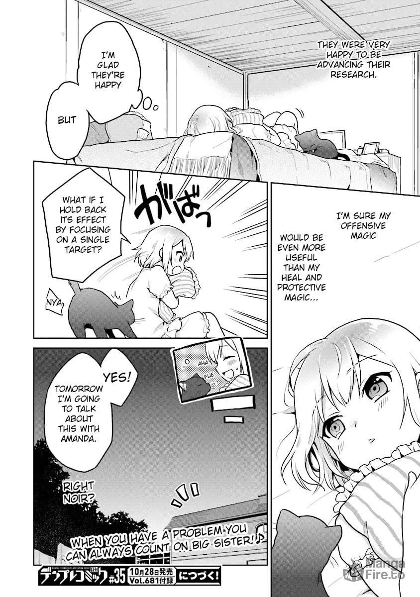 Chibikko Kenja, Lv. 1 Kara Isekaide Ganbarimasu! Chapter 8 page 24 - 