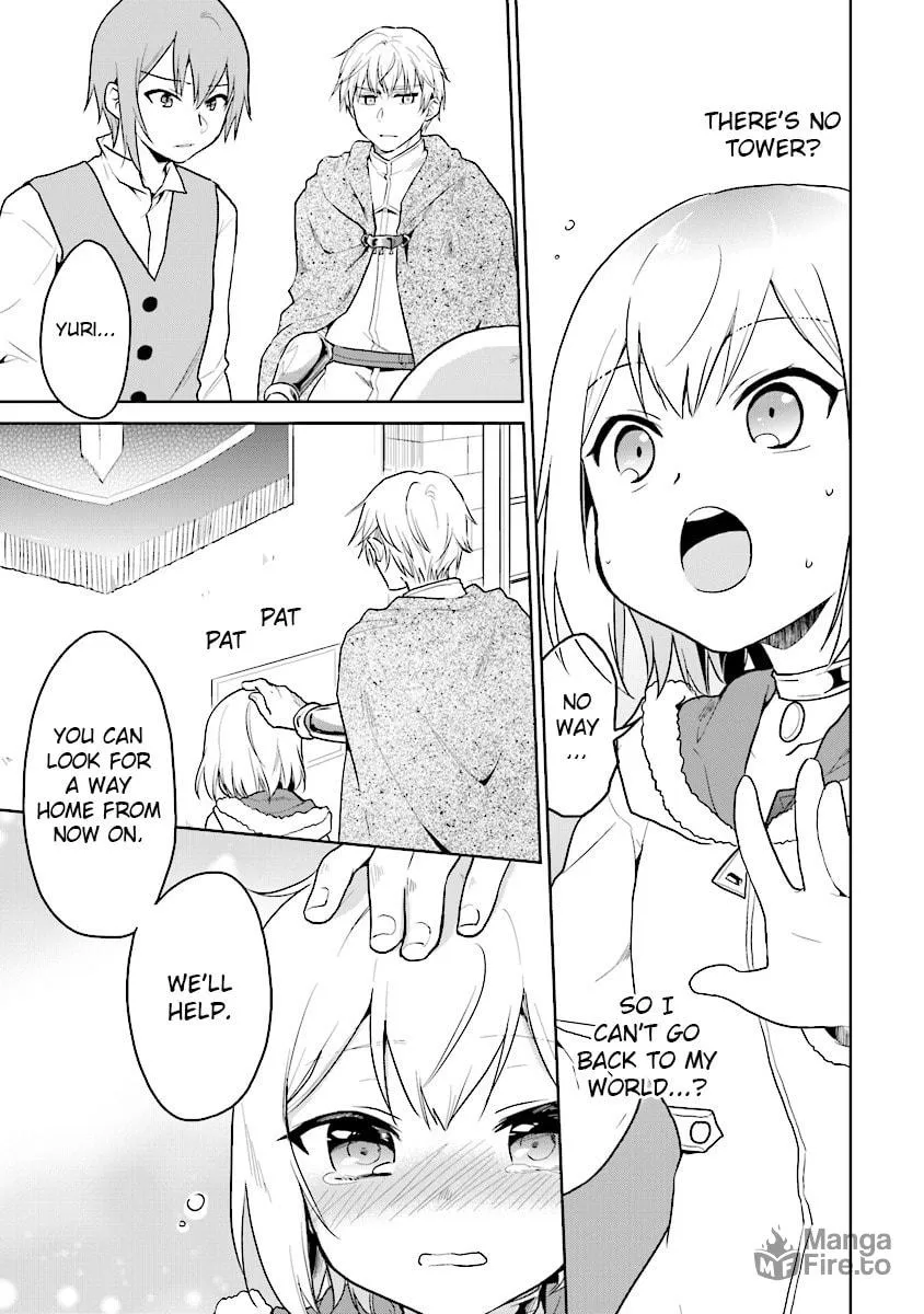 Chibikko Kenja, Lv. 1 Kara Isekaide Ganbarimasu! Chapter 8 page 5 - 