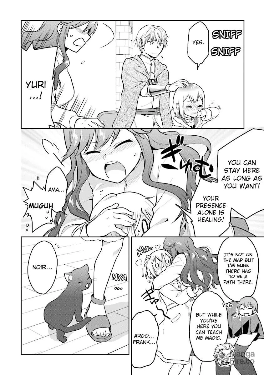 Chibikko Kenja, Lv. 1 Kara Isekaide Ganbarimasu! Chapter 8 page 6 - 
