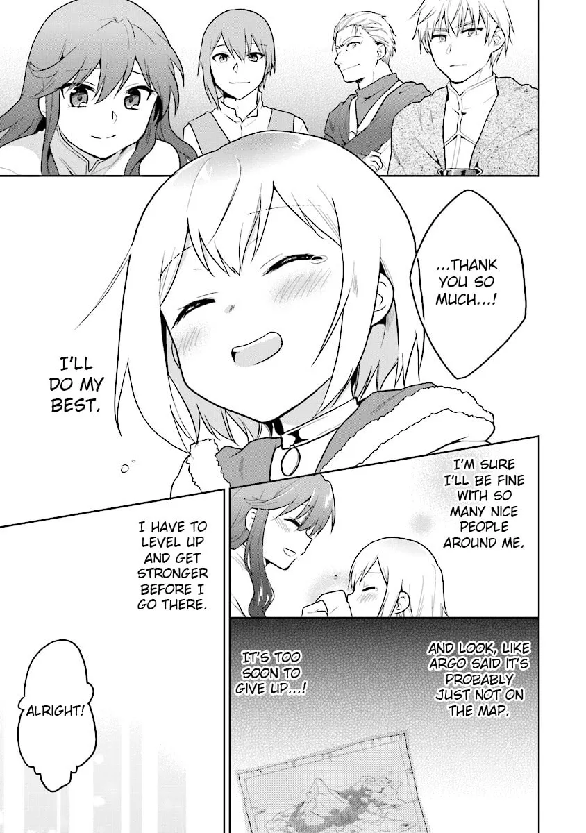 Chibikko Kenja, Lv. 1 Kara Isekaide Ganbarimasu! Chapter 8 page 7 - 