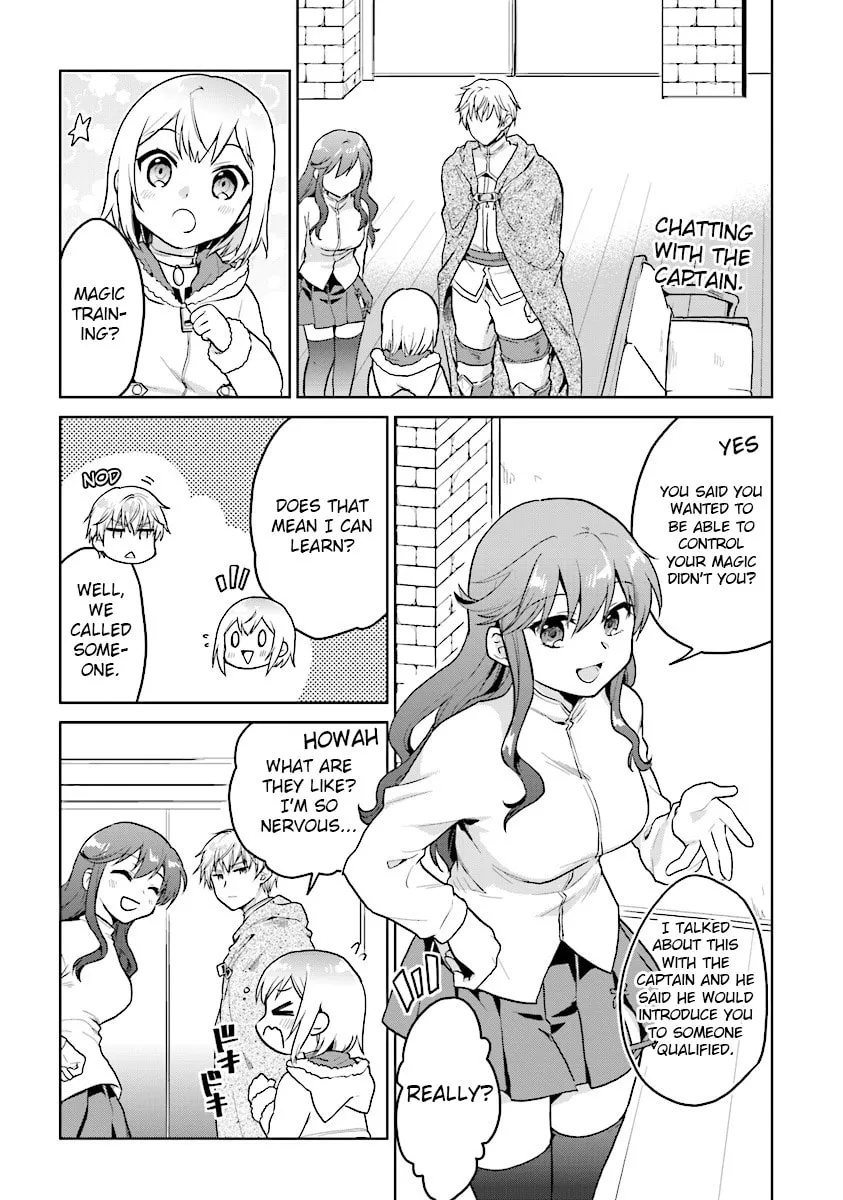 Chibikko Kenja, Lv. 1 Kara Isekaide Ganbarimasu! Chapter 9 page 1 - 