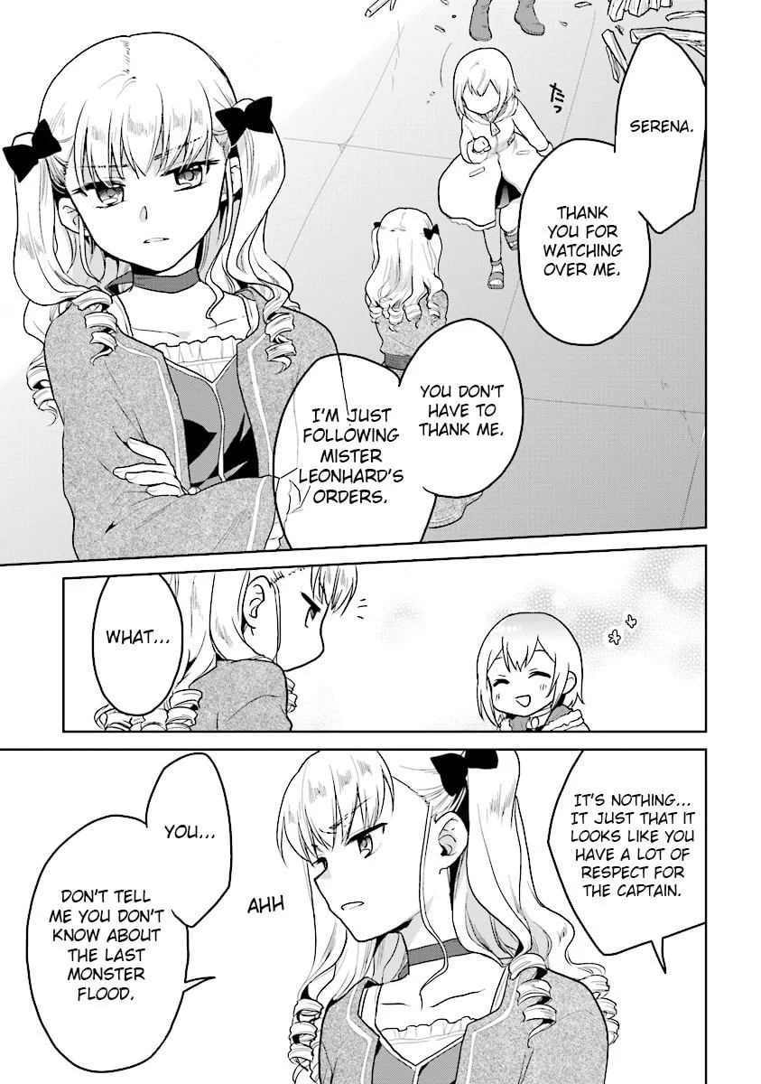 Chibikko Kenja, Lv. 1 Kara Isekaide Ganbarimasu! Chapter 9 page 17 - 