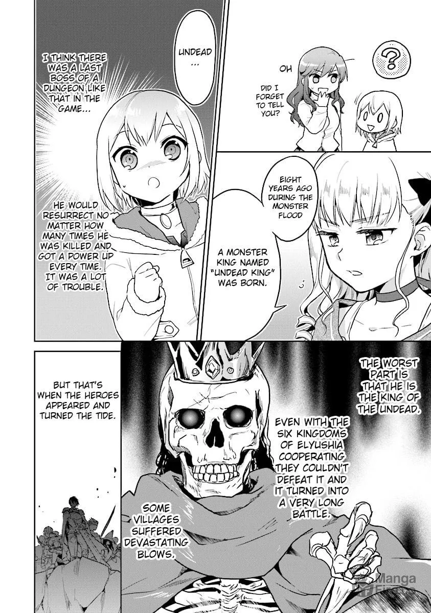 Chibikko Kenja, Lv. 1 Kara Isekaide Ganbarimasu! Chapter 9 page 18 - 