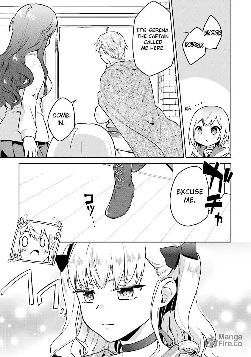 Chibikko Kenja, Lv. 1 Kara Isekaide Ganbarimasu! Chapter 9 page 3 - 