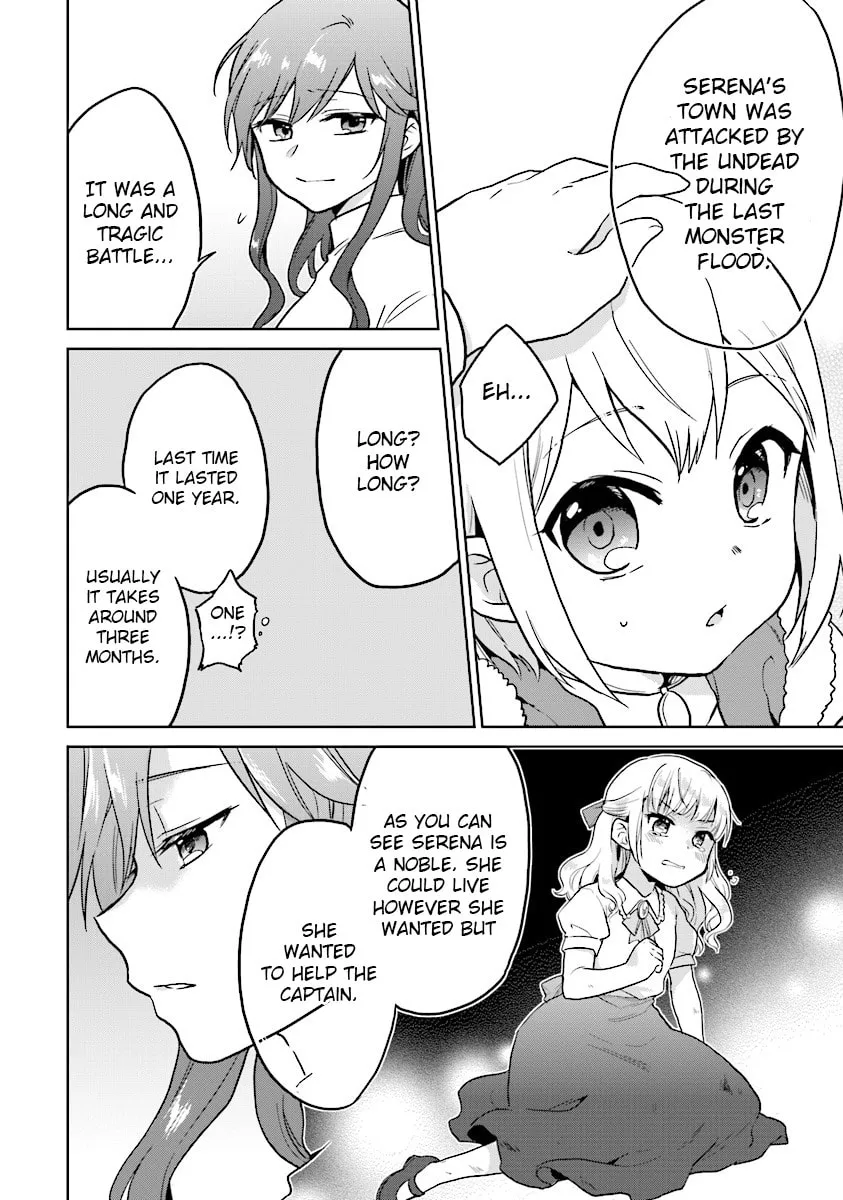 Chibikko Kenja, Lv. 1 Kara Isekaide Ganbarimasu! Chapter 9 page 22 - 