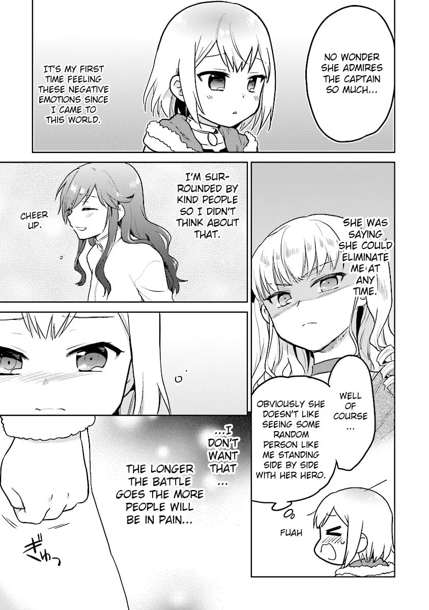 Chibikko Kenja, Lv. 1 Kara Isekaide Ganbarimasu! Chapter 9 page 23 - 