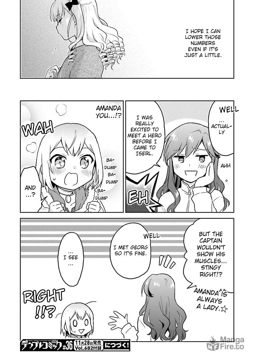 Chibikko Kenja, Lv. 1 Kara Isekaide Ganbarimasu! Chapter 9 page 24 - 
