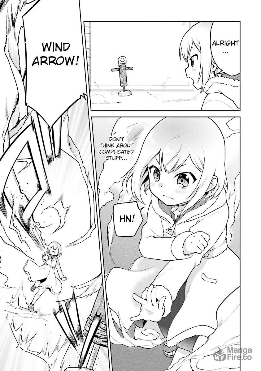Chibikko Kenja, Lv. 1 Kara Isekaide Ganbarimasu! Chapter 9 page 9 - 