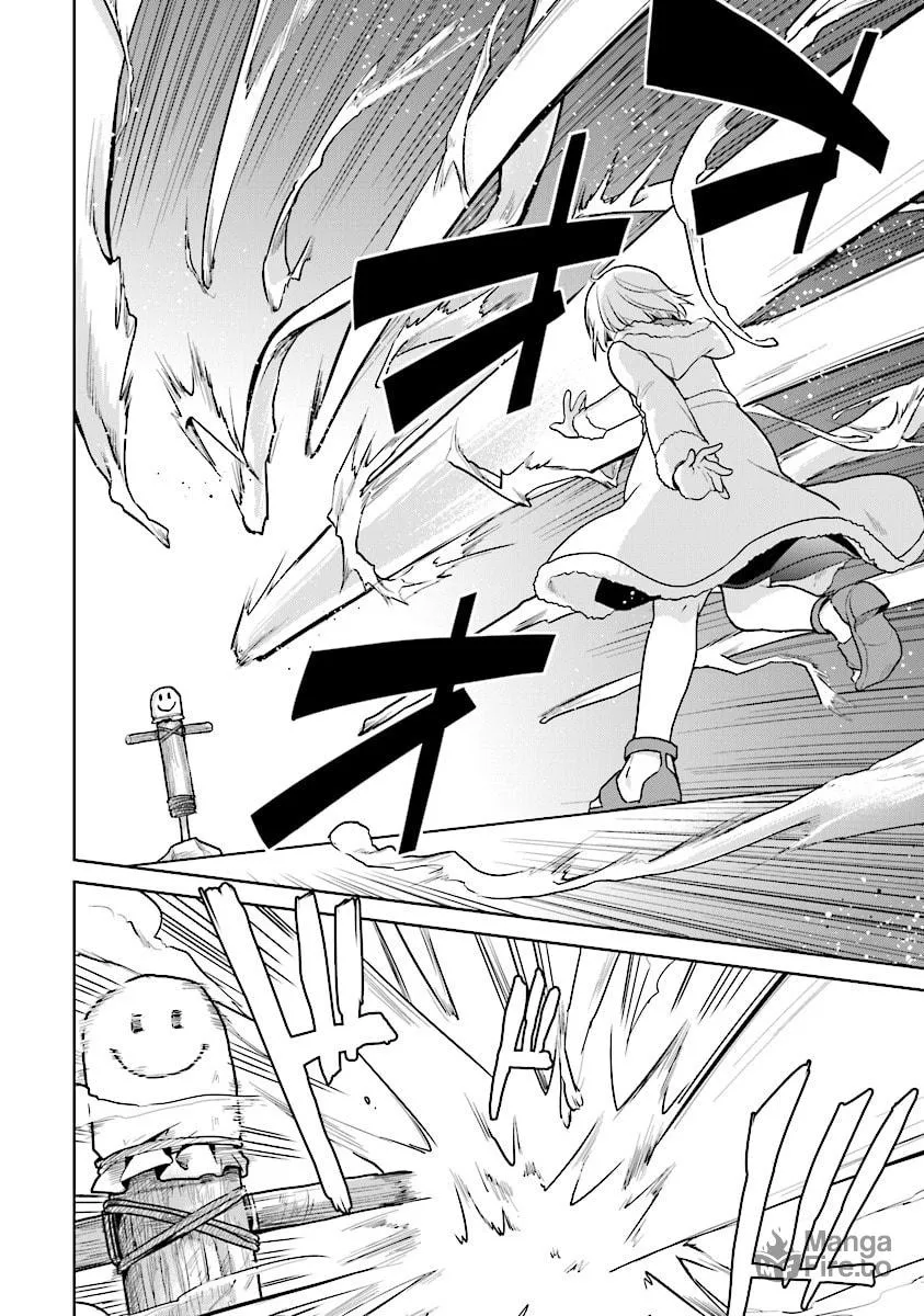 Chibikko Kenja, Lv. 1 Kara Isekaide Ganbarimasu! Chapter 9 page 10 - 