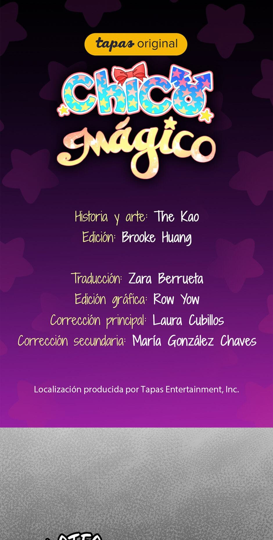 Chico mágico Chapter 12 page 2 - 