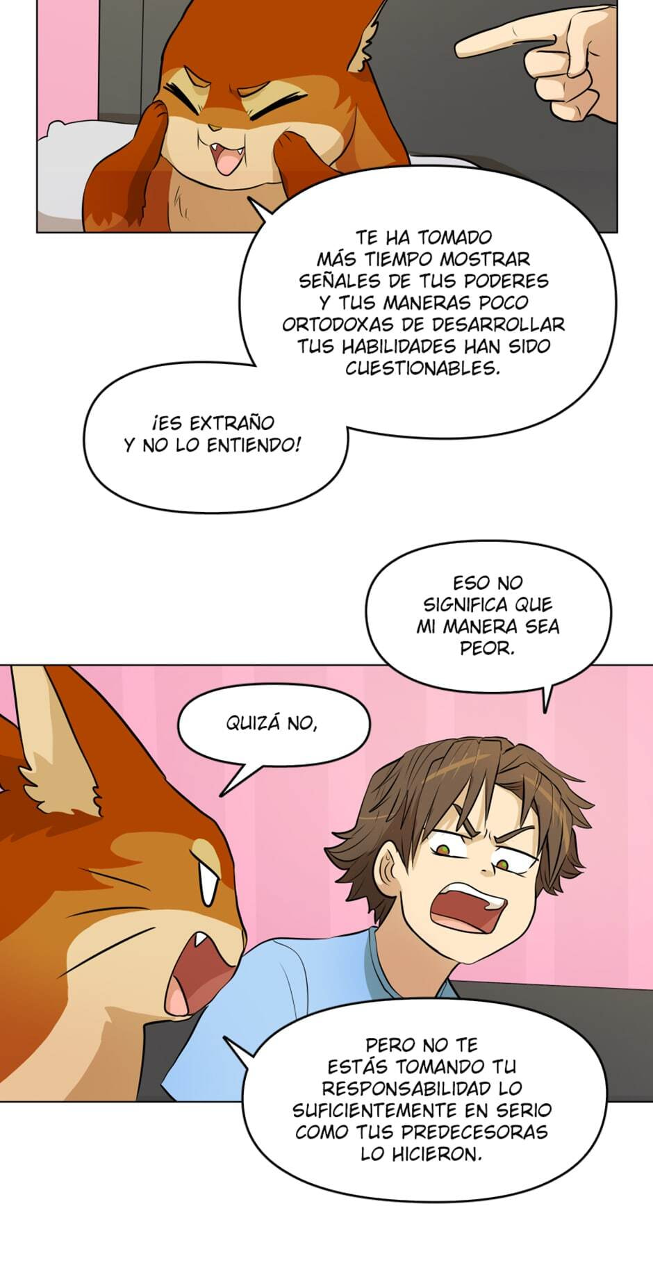 Chico mágico Chapter 12 page 13 - 