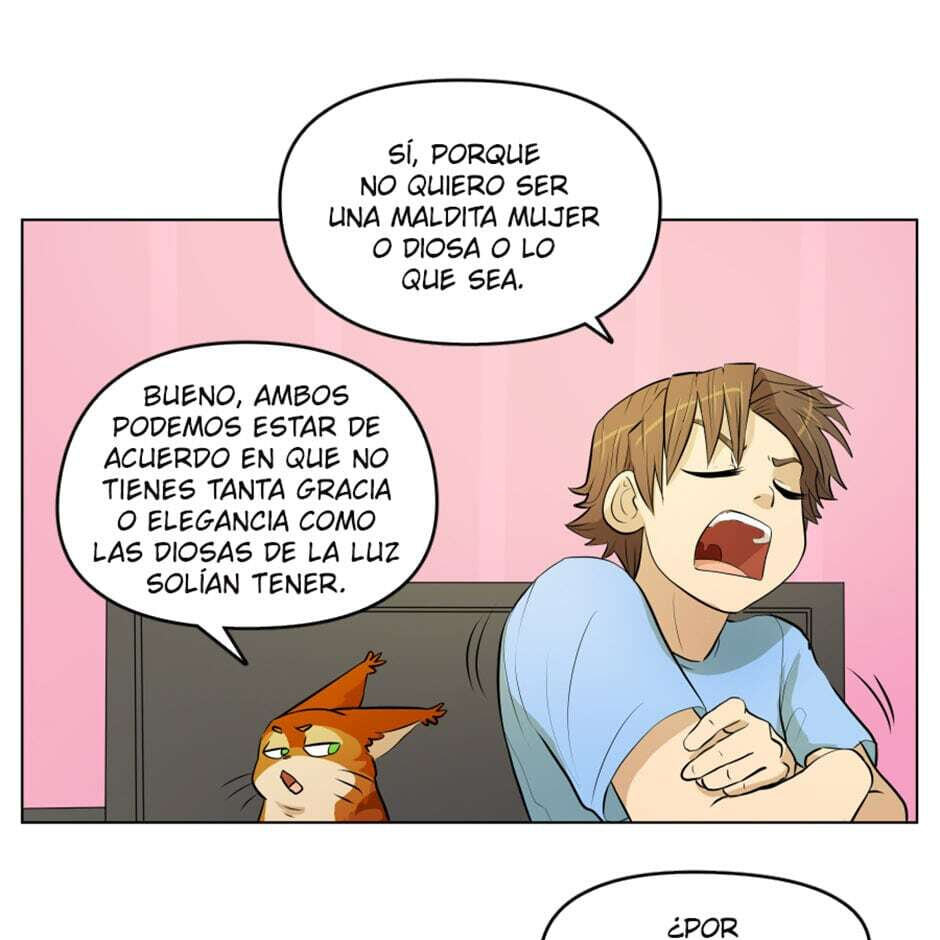 Chico mágico Chapter 12 page 14 - 
