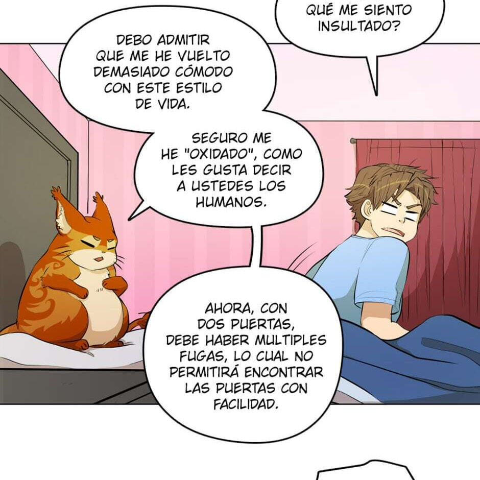 Chico mágico Chapter 12 page 15 - 
