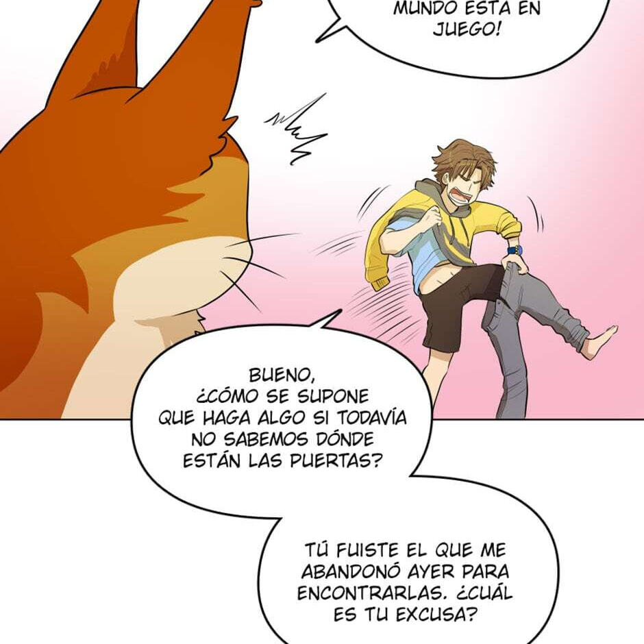 Chico mágico Chapter 12 page 17 - 