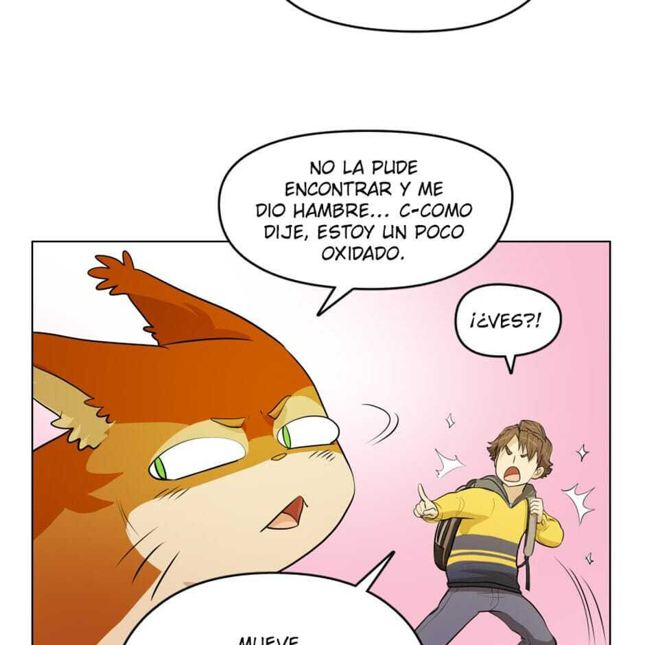 Chico mágico Chapter 12 page 18 - 