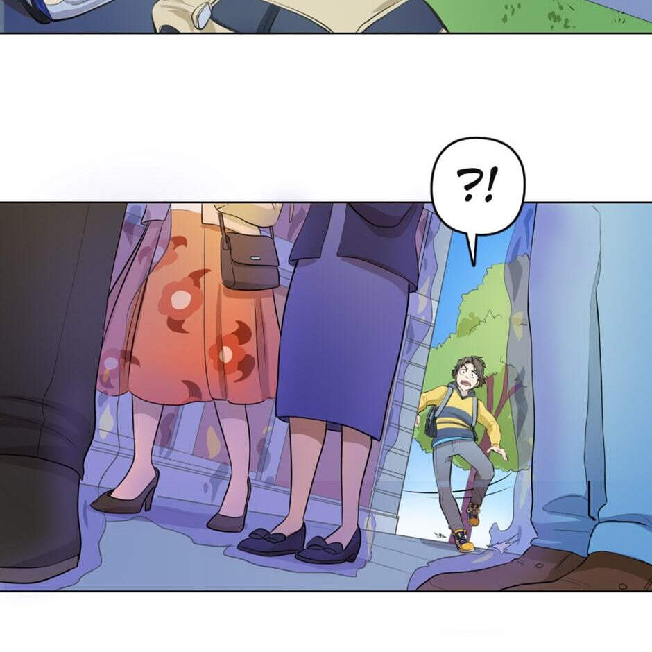 Chico mágico Chapter 12 page 21 - 