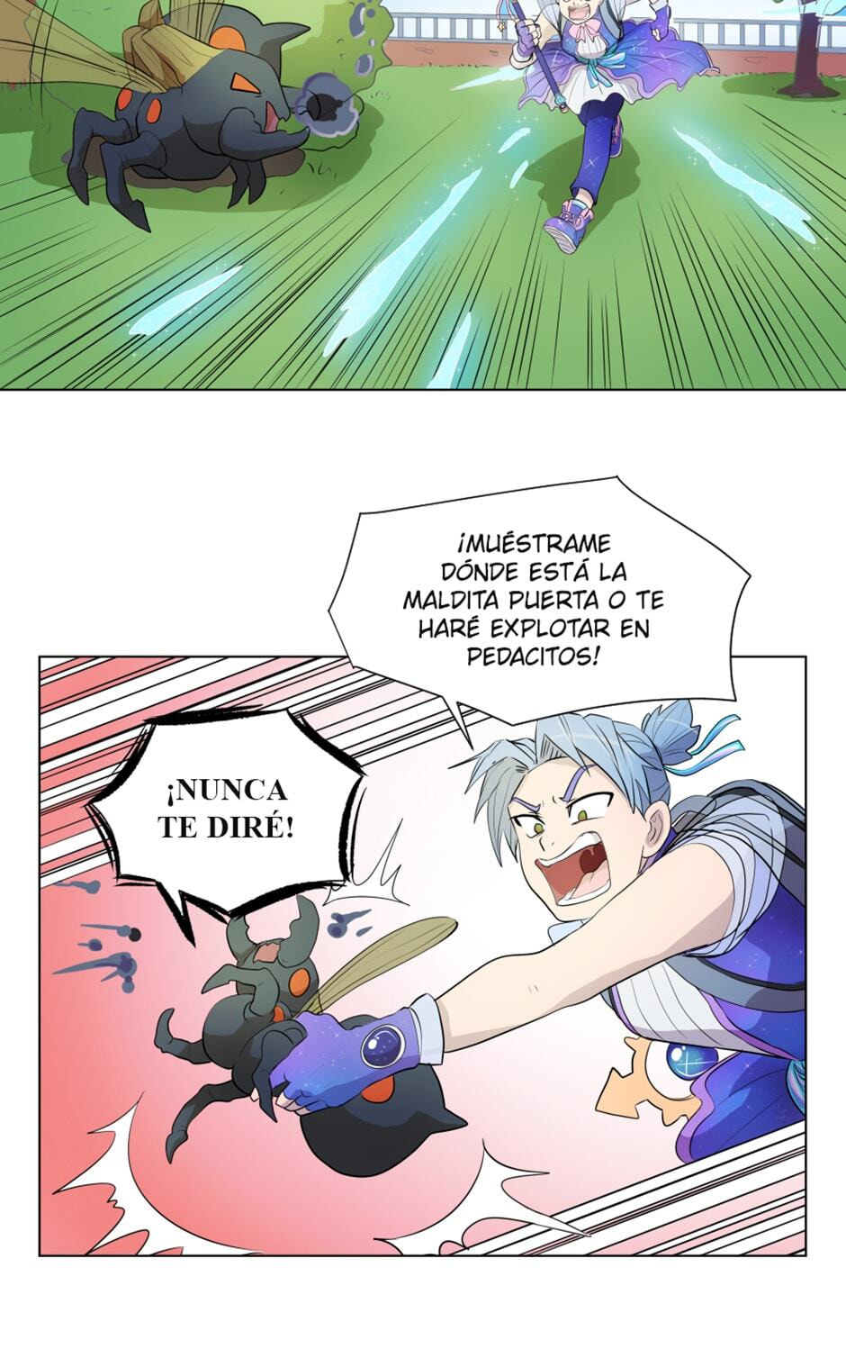 Chico mágico Chapter 12 page 29 - 