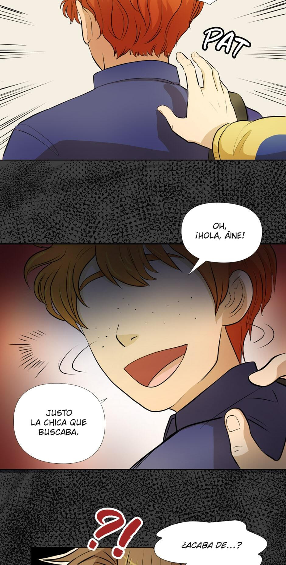 Chico mágico Chapter 12 page 4 - 