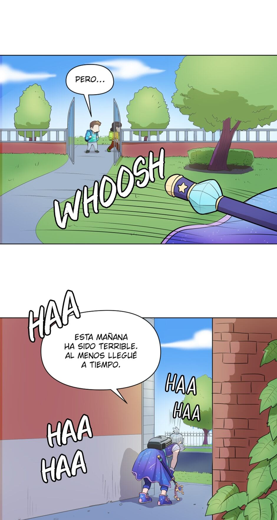 Chico mágico Chapter 12 page 31 - 