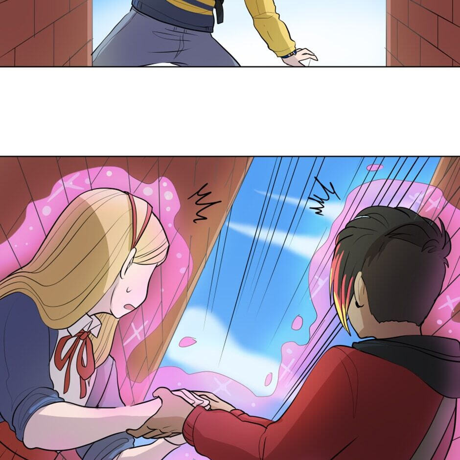 Chico mágico Chapter 12 page 42 - 