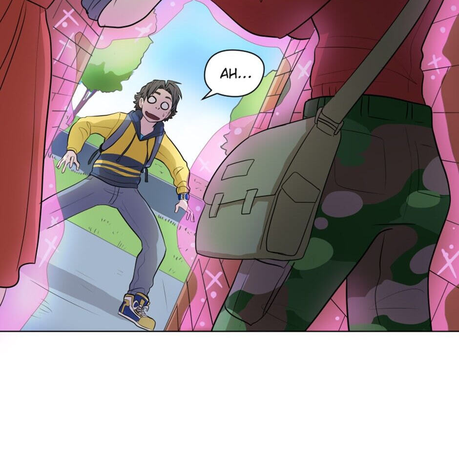 Chico mágico Chapter 12 page 43 - 