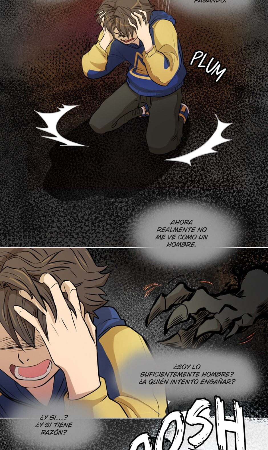 Chico mágico Chapter 12 page 7 - 