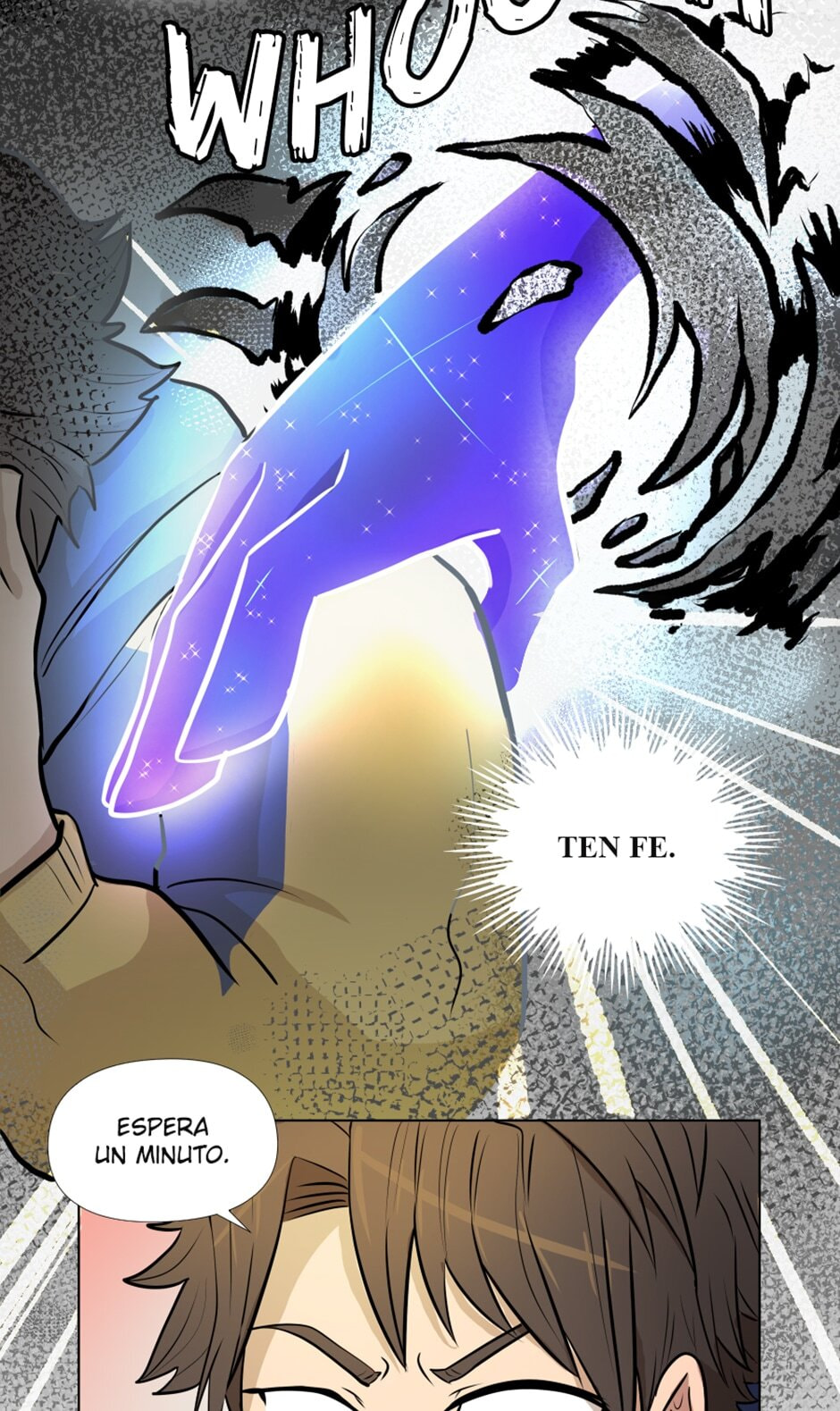 Chico mágico Chapter 12 page 8 - 