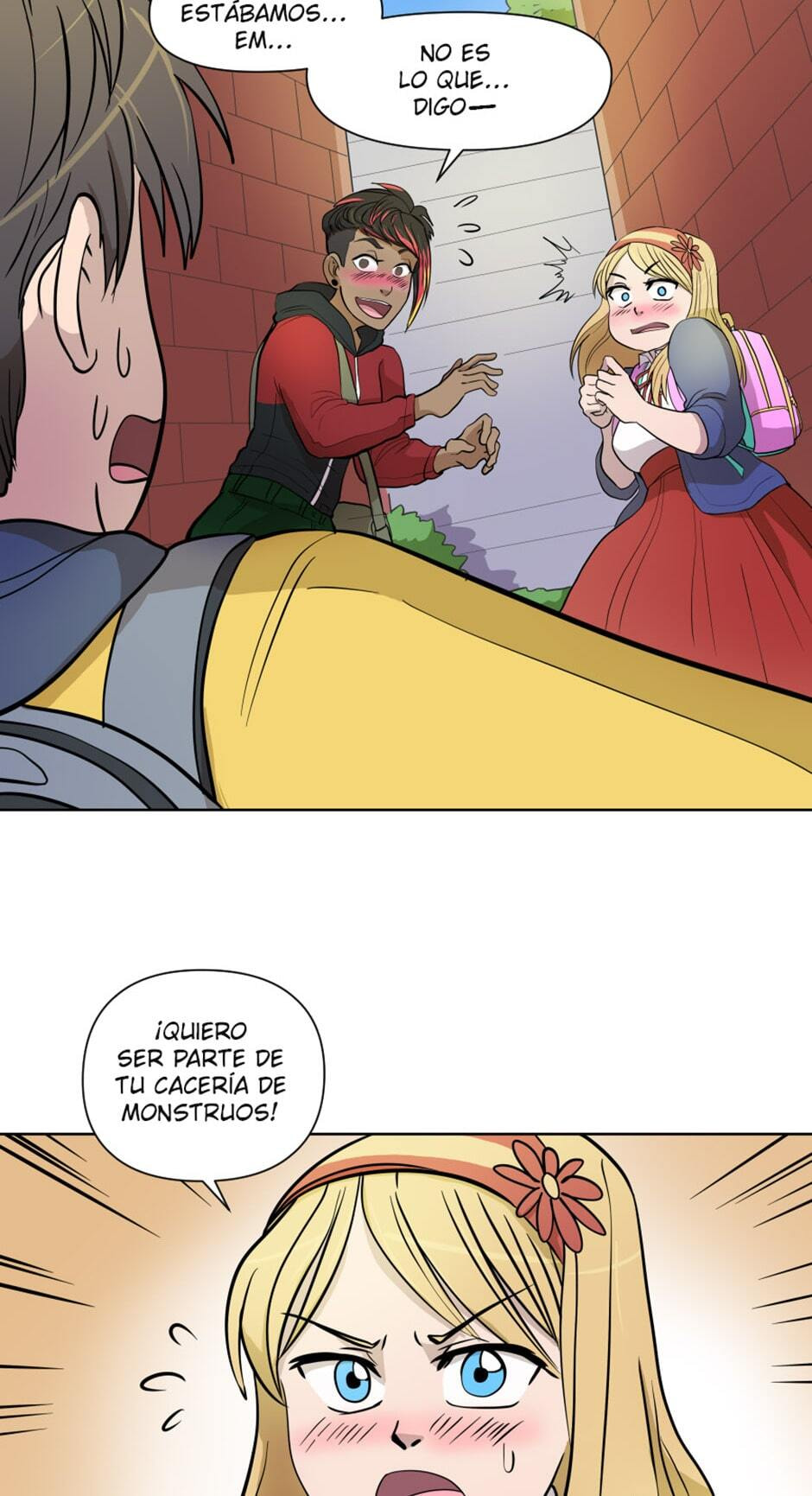 Chico mágico Chapter 13 page 2 - 
