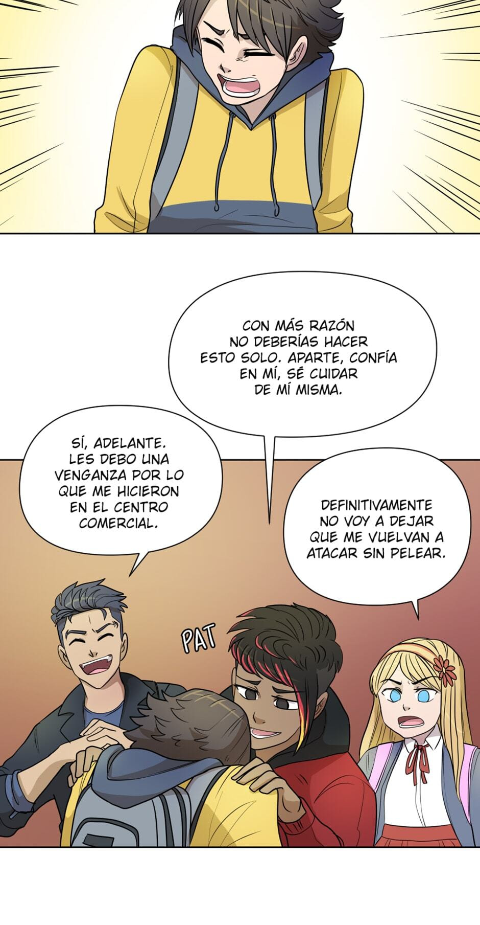 Chico mágico Chapter 13 page 12 - 