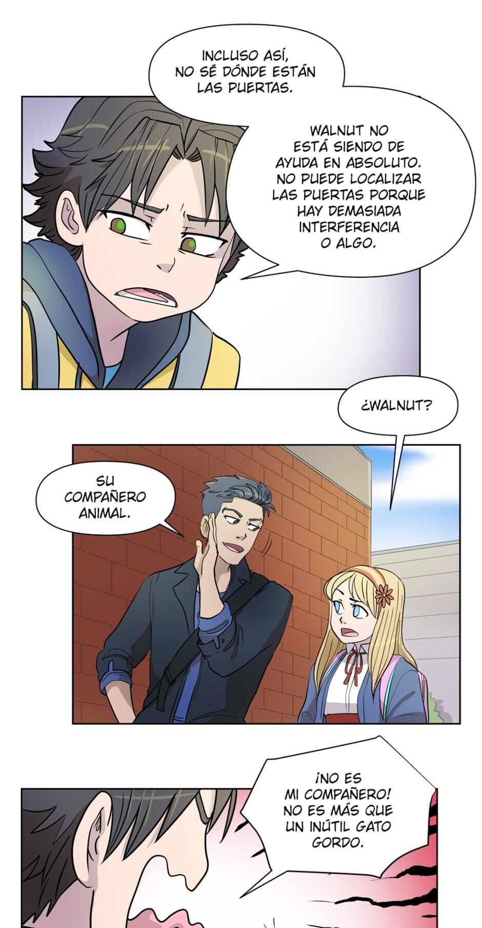 Chico mágico Chapter 13 page 13 - 