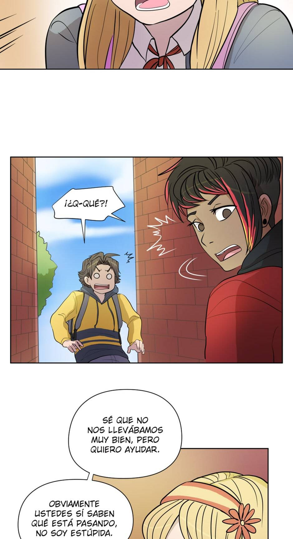 Chico mágico Chapter 13 page 3 - 
