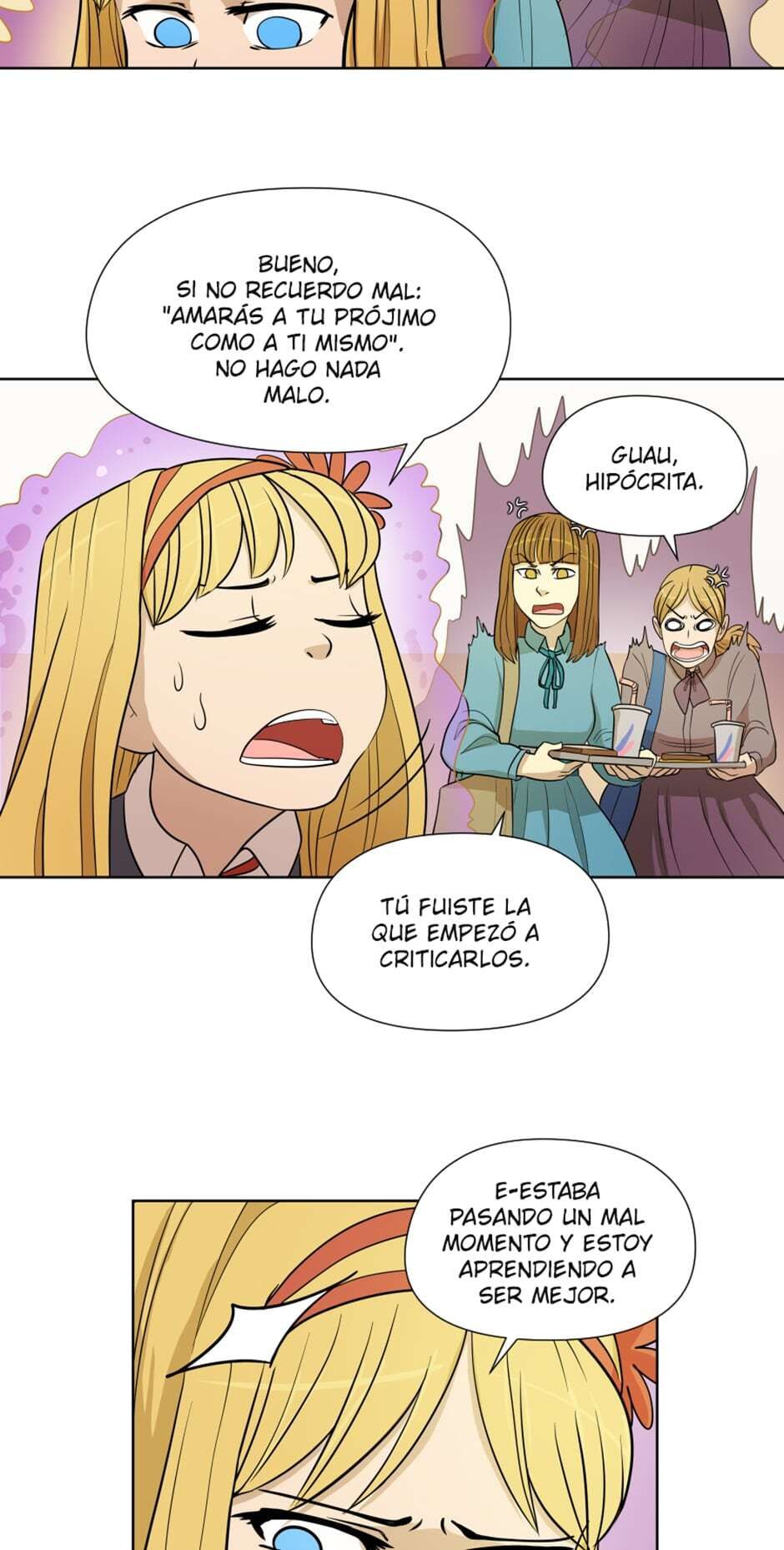 Chico mágico Chapter 13 page 25 - 