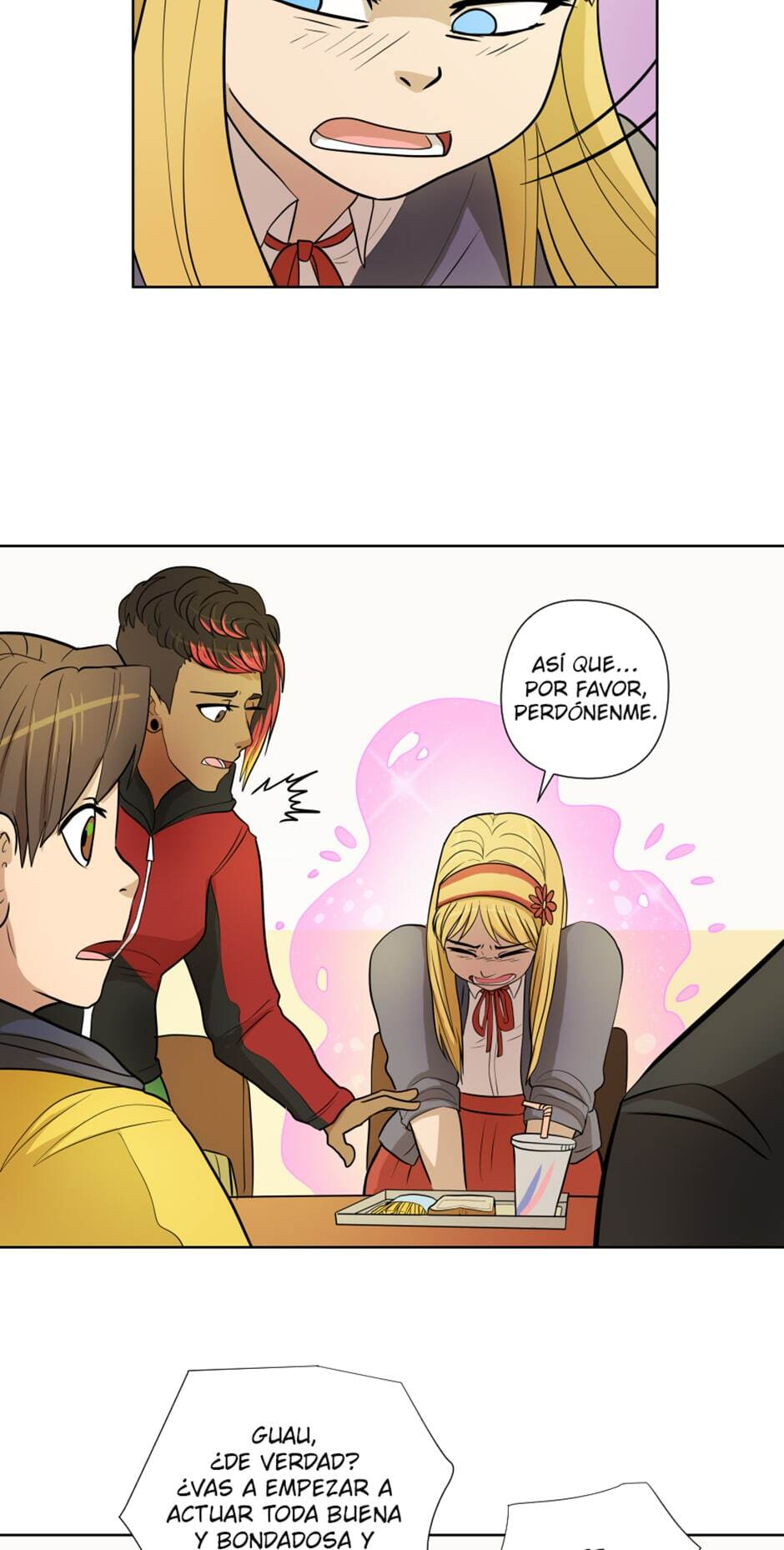 Chico mágico Chapter 13 page 26 - 