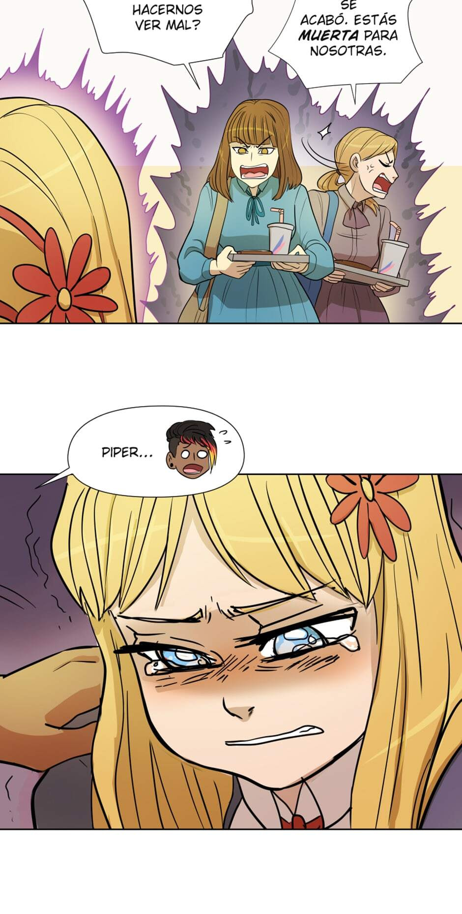 Chico mágico Chapter 13 page 27 - 