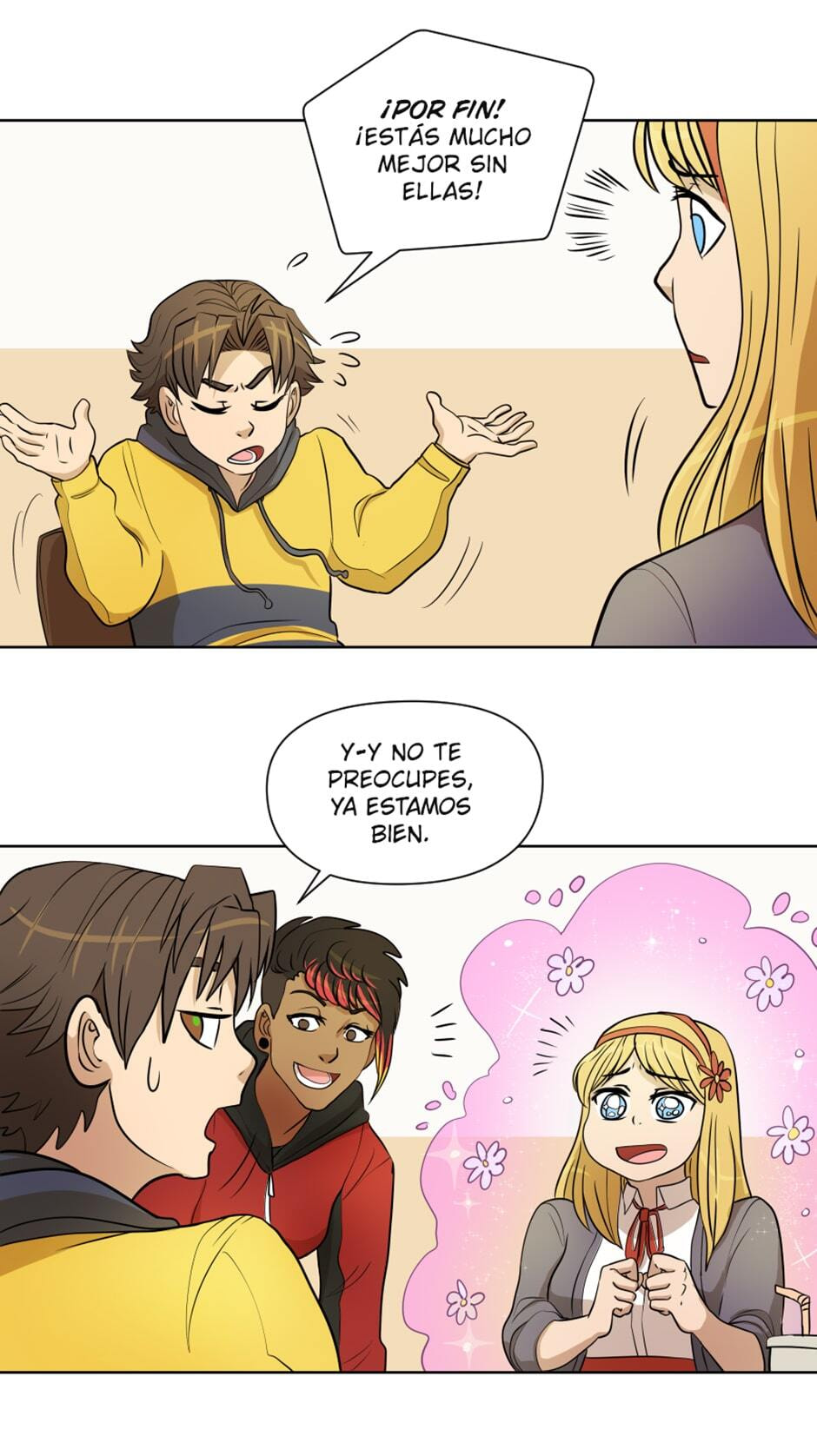 Chico mágico Chapter 13 page 28 - 