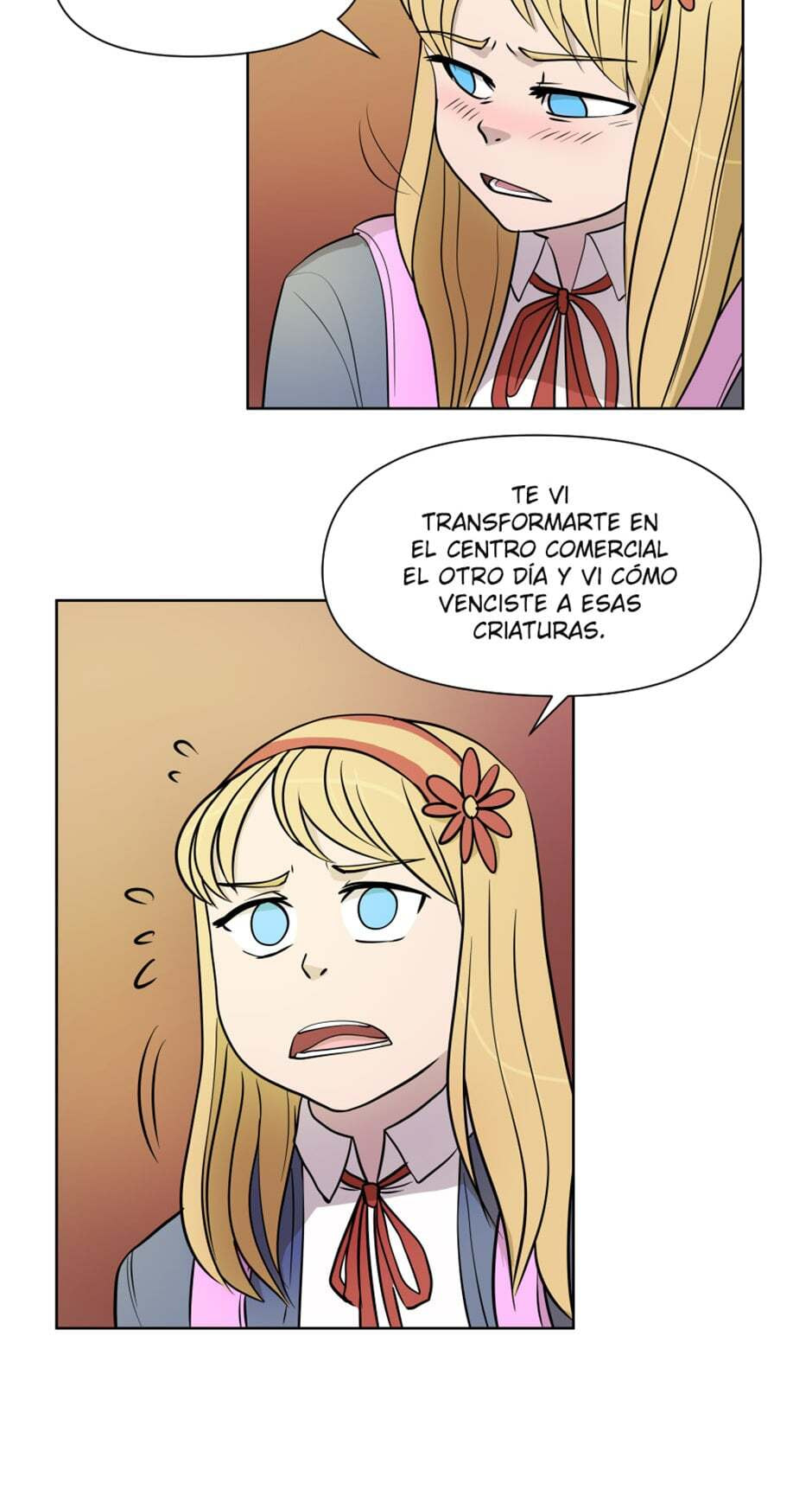Chico mágico Chapter 13 page 4 - 