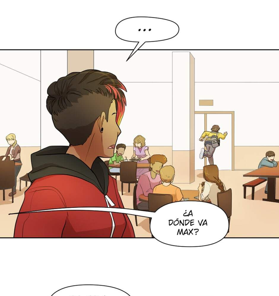Chico mágico Chapter 13 page 31 - 