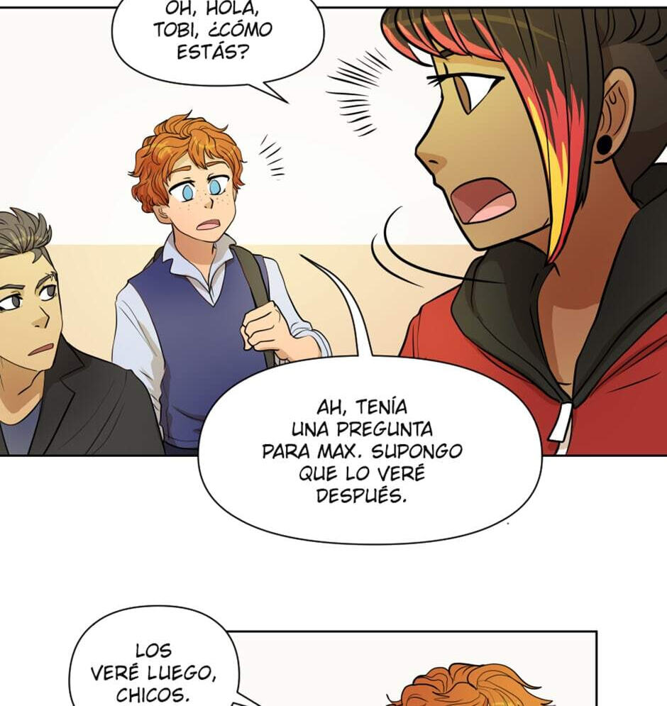 Chico mágico Chapter 13 page 32 - 